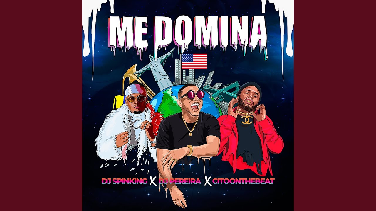 Watch Me Domina on YouTube