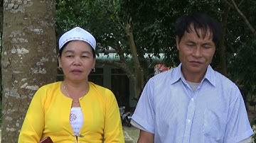 tap13 hát Tiếng mường giao duyên đinh Văn quí bùi thị khanh  hát tại xã lạc sĩ