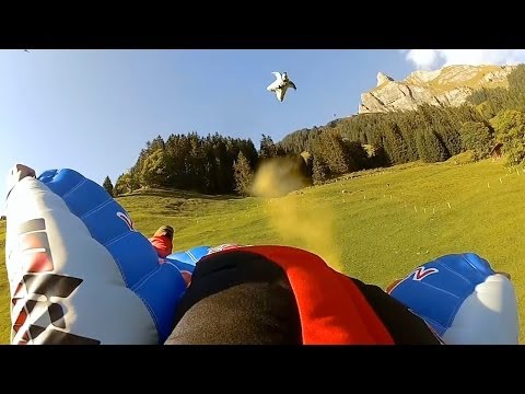 GoPro: Close Encounters - Proximity Flying With Jokke Sommer