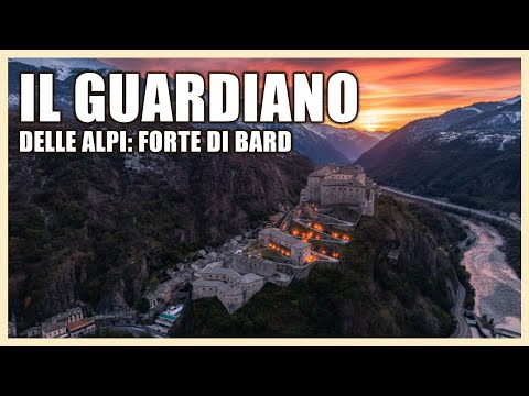 Video IL GUARDIANO DELLE ALPI | In moto al Forte di BARD