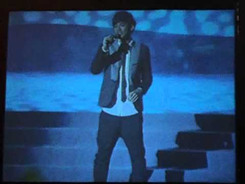 2012鹿港冬遊季演唱會 李唯楓3