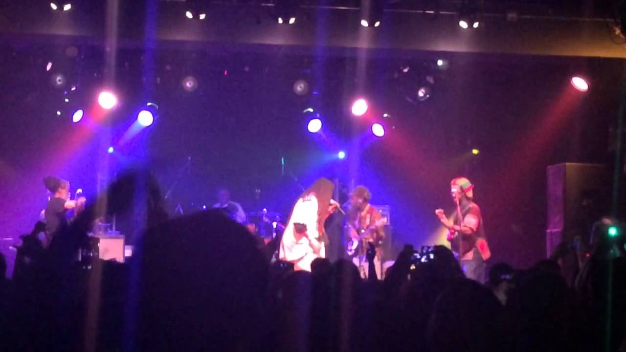 Twinkle Brothers Faith Can Move Mountains YouTube