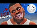 What Happens To FRANKLIN At 3 AM In GTA 5 (Scary)