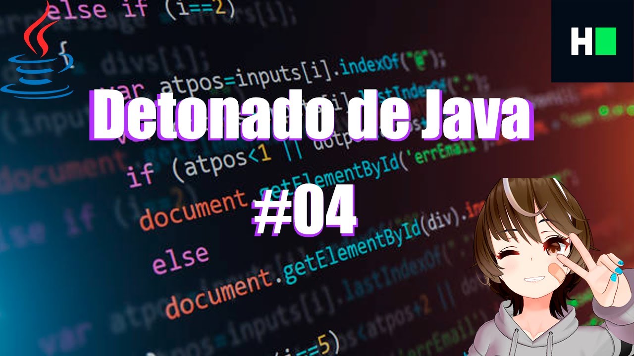 DETONANDO HACKER RANK DE JAVA #04 - YouTube