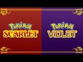 Pokémon Scarlet Episode 1: