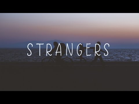 Jonas Brothers - Strangers (Lyrics)