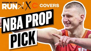Free NBA Betting Prop Picks (March 25th) || Covers & ETR Release Show