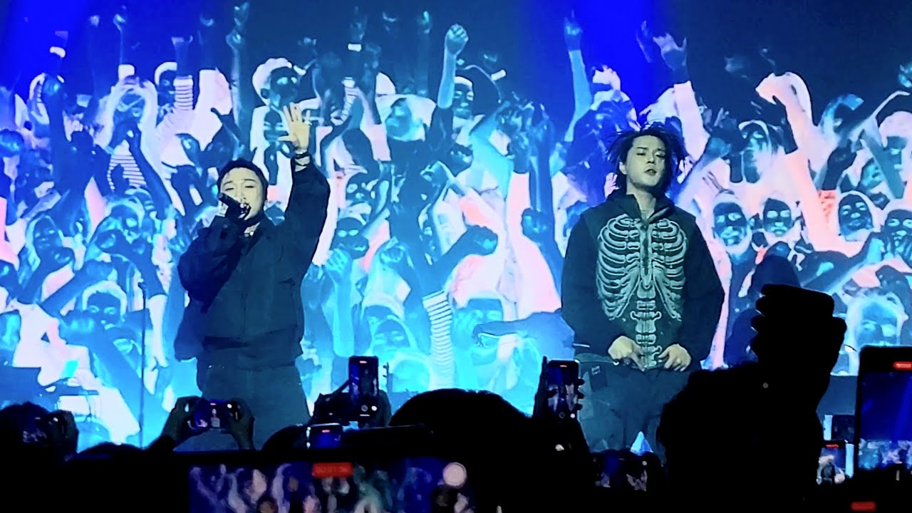 DEAN - Unreleased Song (feat. JUSTHIS) [ you.will.knovv / THE DIE IS CASTTT; Capsule Live 006 ]