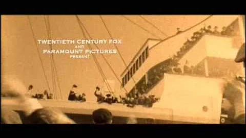 titanic intro