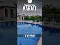 Presenting a premium Canal Touch 45.11 Guntha Farmhouse in Karjat.📲 9773181911 / 8655885050