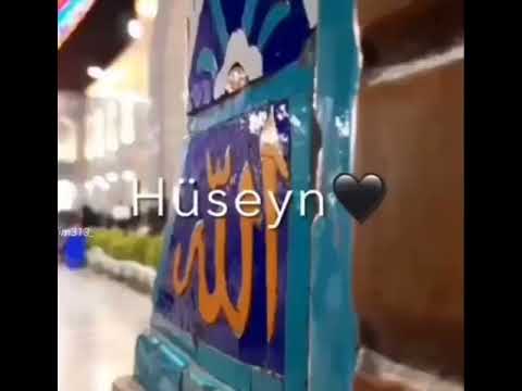 ######HÜSEYN YARALARINA QURBAN🏴🥲######