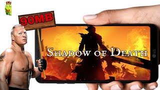 Download. Shadow Of Death : Dark Knight Game screenshot 3
