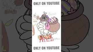 #dandysworld #dandysworldroblox #dandysworldmemes #art #redesign #fyp @armz911