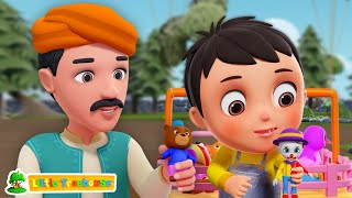 Khilone Wala, खिलोने वाला, Gubbare Wala + More Hindi Rhymes for Children screenshot 5