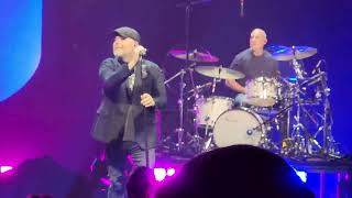 Mercyme live in Roanoke Virginia performs move on October 27 2022