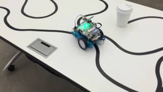 Line Following mBot