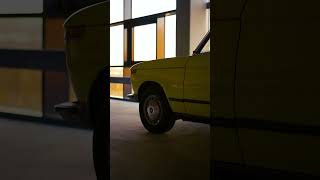 The coziest sunset at @bmwnefzgerlicious - THE BMW 1502