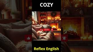 Cozy   Definition Pictures And Story  englishlanguage