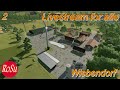 Wiebendorf Farming simulator 2022 Livestream for alle