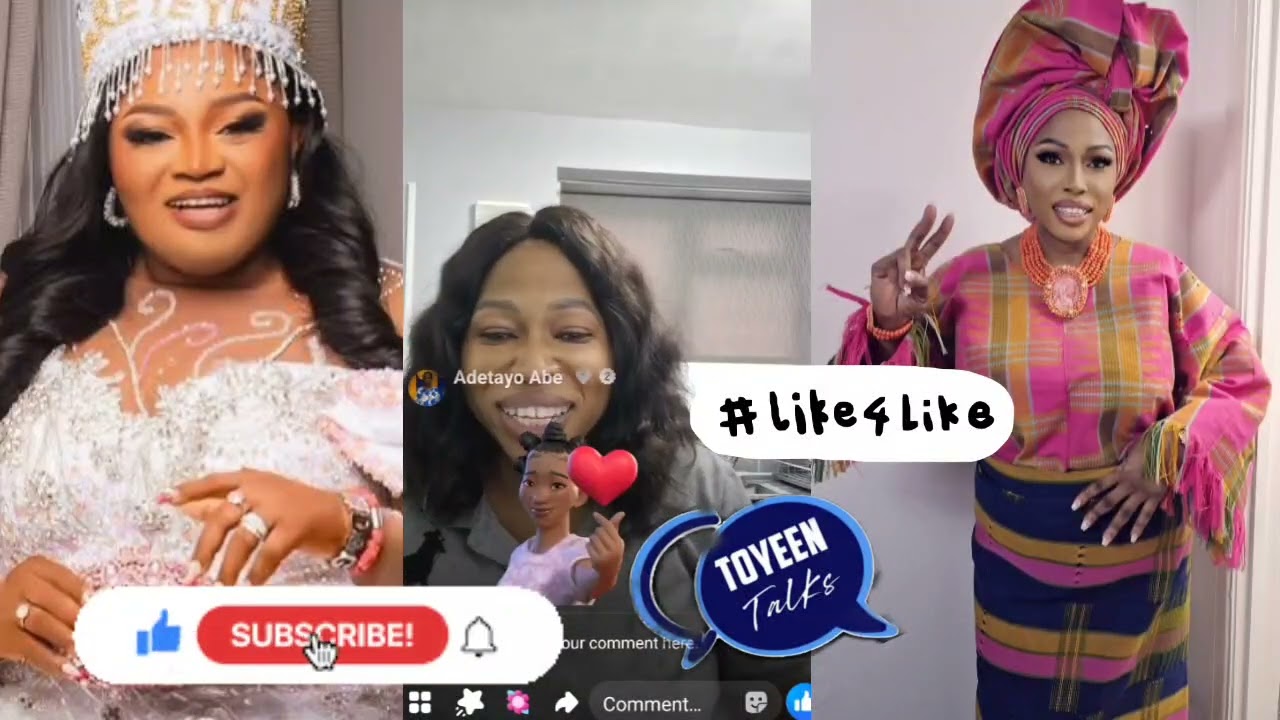 Asiri ti tu ooo Egbo Bosslady NI FACE BEHIND GIST LOVER ?