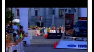 Mirjam Weerd Wisconsin Ironman 2010