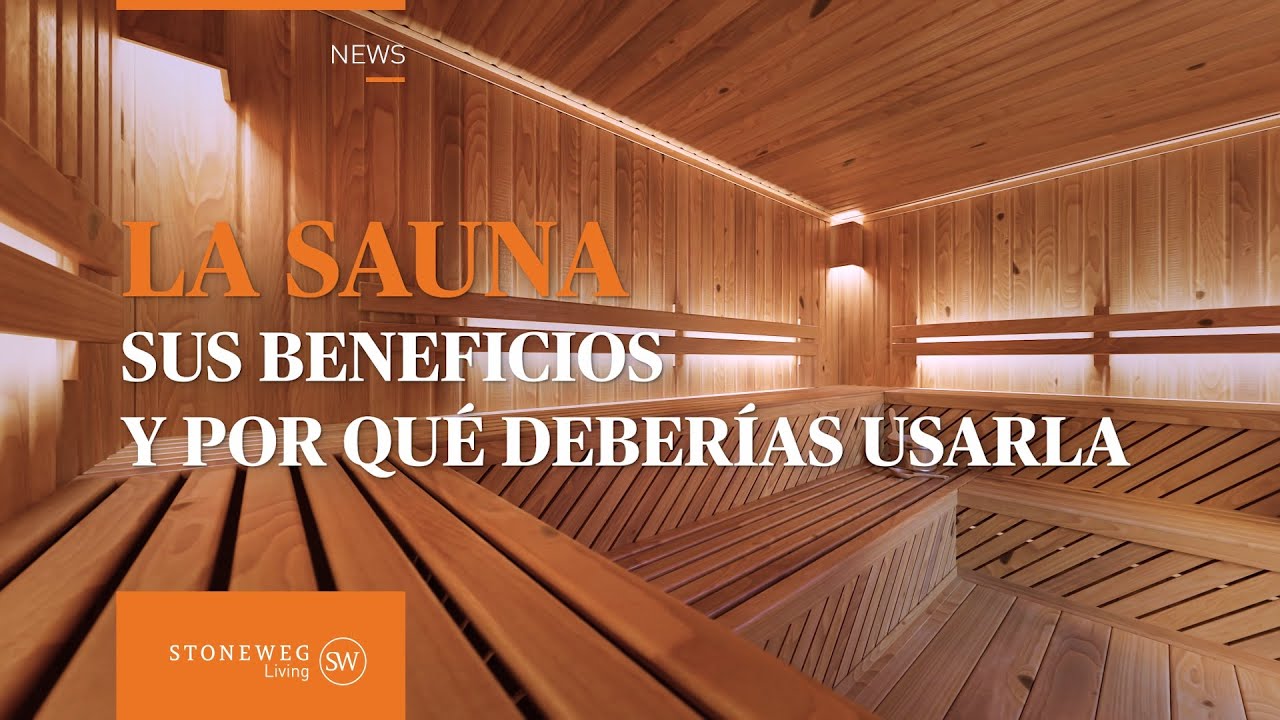 Sauna finlandesa: qué es, cómo usarla, beneficios y