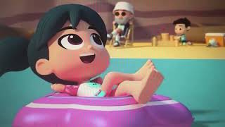 Zoey Starbeam My Feet Are So Ticklish