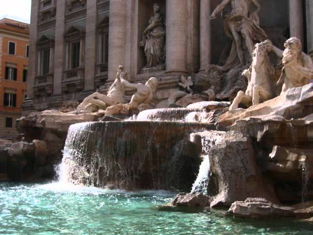 Respighi : Fountains of Rome - YouTube