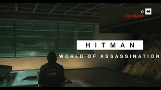 Hitman Freelancer | How I Spent 10 Million in 5 Seconds