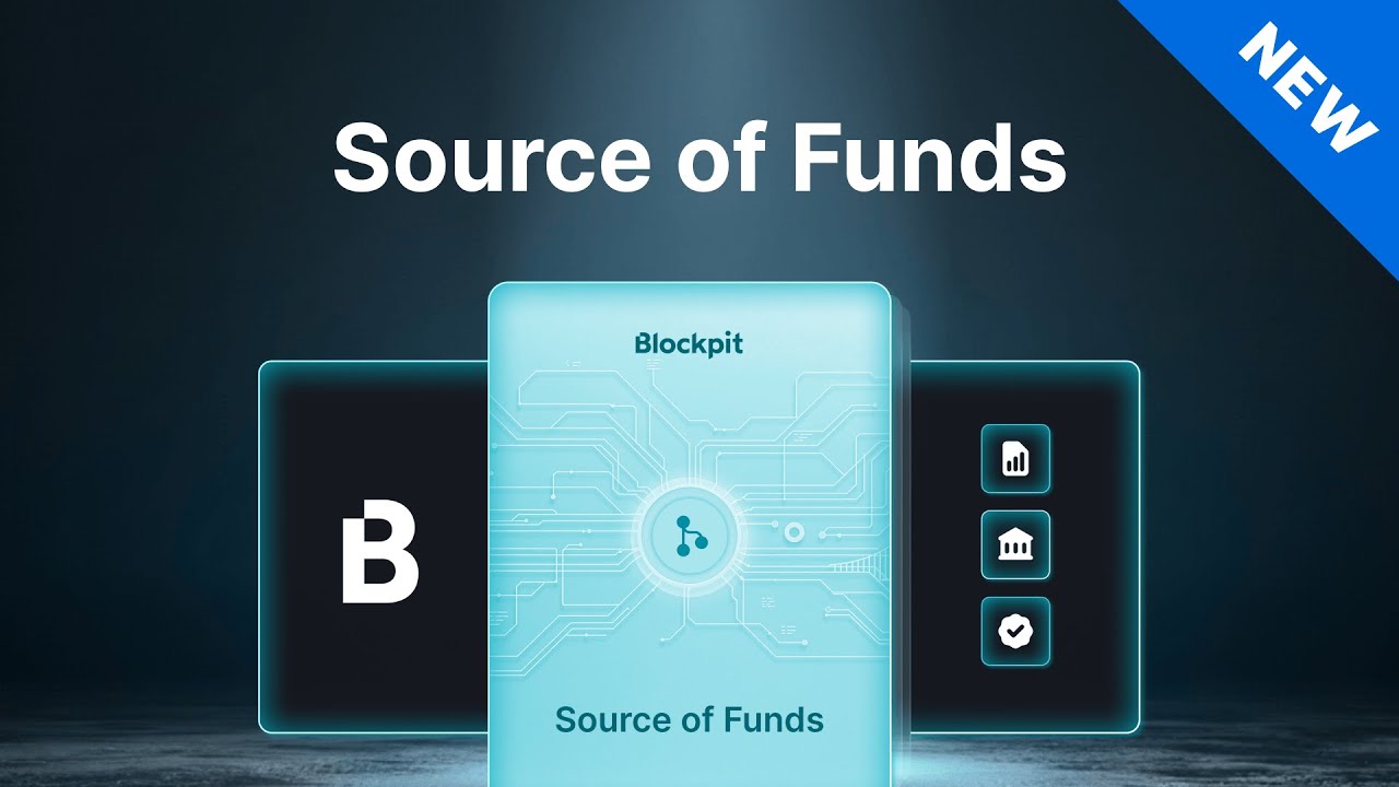 Source of Funds Report: Secure Your Crypto Payouts with Blockpit