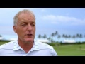 PGA's Kerry Haigh Discusses the Setup at Port Royal Golf Course | 2013 Grand Slam of Golf