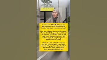 Zaskia Adya Mecca #artist #beritaterkini #quotes #shorts #sorts  #fyp #viral #trending