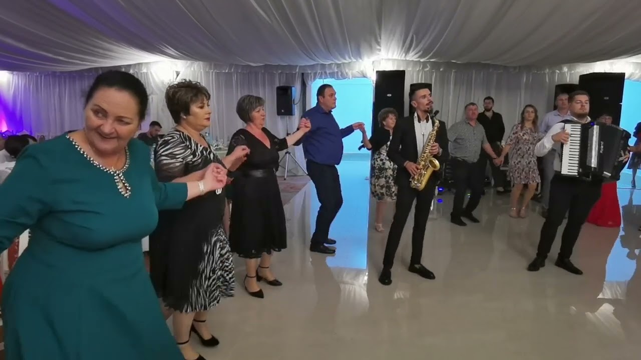 Bianca Munteanu și Formația