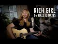 "Rich Girl" by Hall & Oates - Adam Pearce (Acoustic Cover)