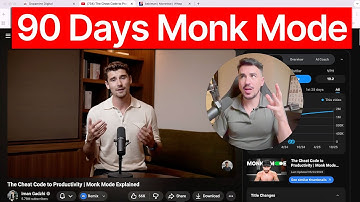 How I Made $10,000/Month in 90 Days With Monk Mode!