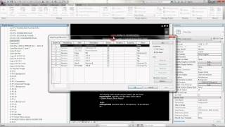 Cleaning up a New File for Linking into Revit MEP 2013
