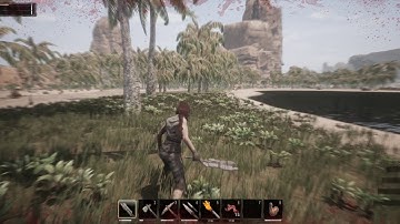 Conan Exiles 2018 05 09   Stutter