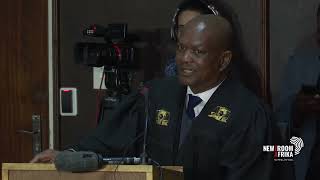 Thabo Bester Escape: Accused 9 Zanda Moyo appears in court