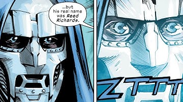 Ultimate Doom learns The Makers origin