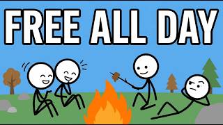 What Did Ancient Humans Actually Do All Day (No Jobs, No Clocks)