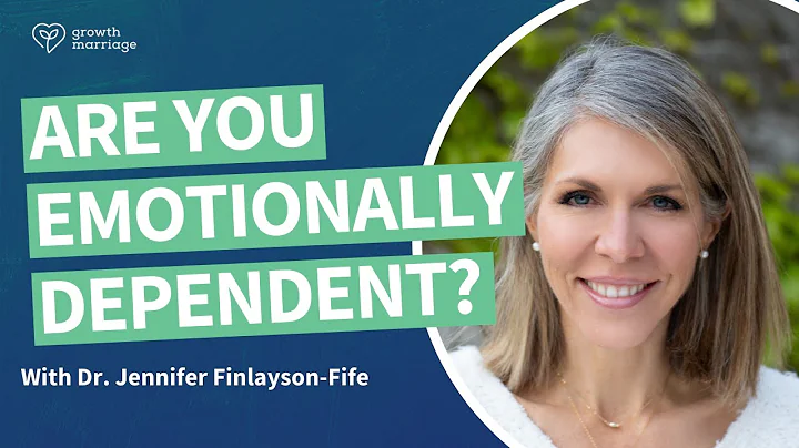 How To Stop Being Emotionally Dependent with Dr. J...