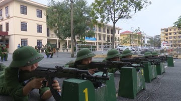 Nâng cao chất lượng giáo dục quốc phòng, an ninh cho học sinh - sinh viên