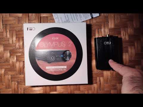 Fiio E10k in 2020 - Still great budget Headphone AMP and DAC