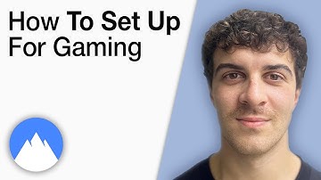 How To Set up Nordvpn for Gaming [2025 Full Guide]