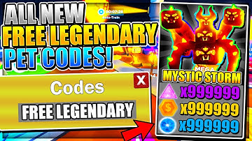 ALL NEW *FREE LEGENDARY PET* CODES in NINJA LEGENDS 2! Ninja Legends 2 Codes  (Roblox Codes)