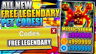 Pet Legends 2 Codes - Roblox