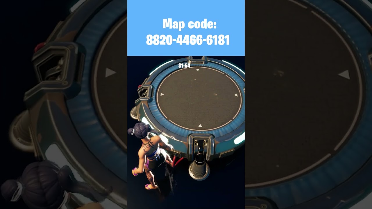 🚀 Best Fortnite Creative Dropper Maps