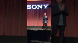 Sony a6400 Launch