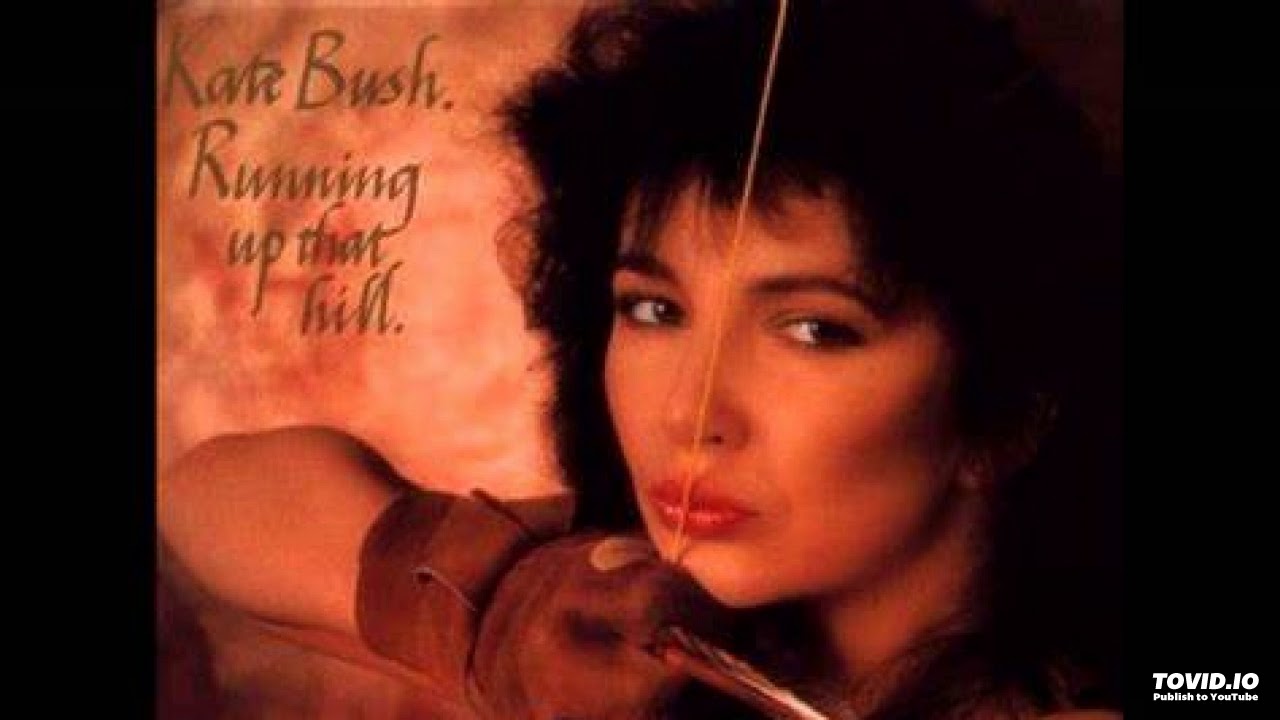 Kate Bush - Running up that hill (original 12 inch) - YouTube