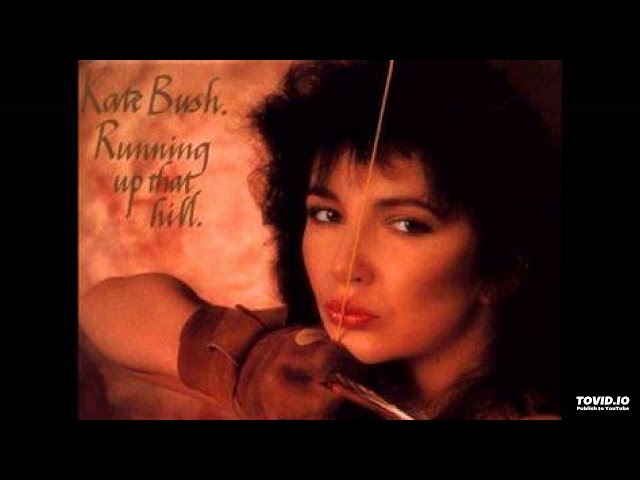 Kate Bush - Running up that hill (original 12 inch) - YouTube